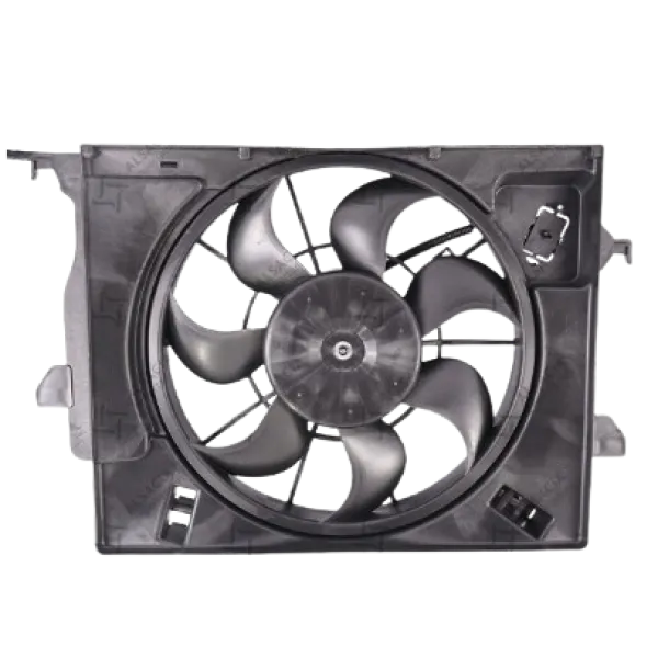 Electroventilador para hyundai accent